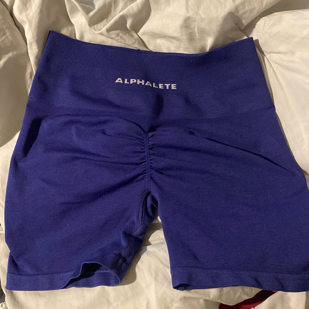 Alphalete 4.5 Shorts